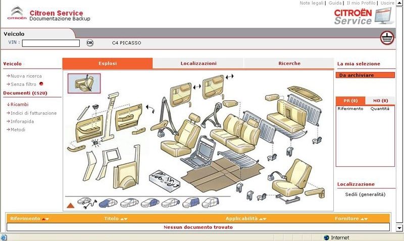 download Citroen Xantia Free Preview workshop manual