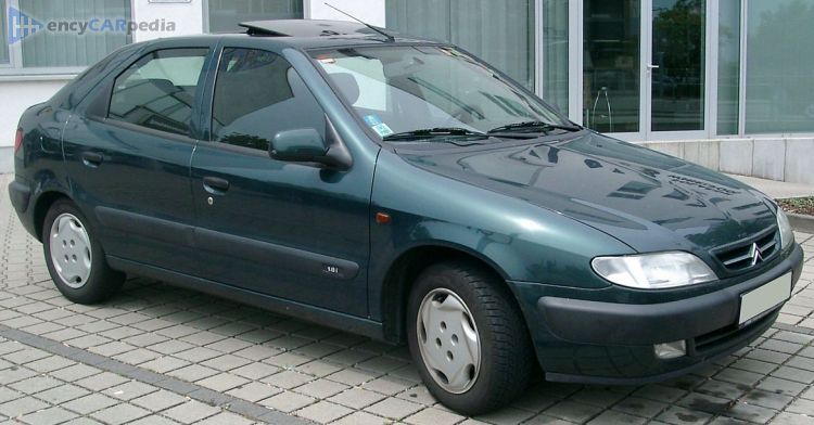 download Citroen Xantia Hatchback 1.8L 1761cc workshop manual