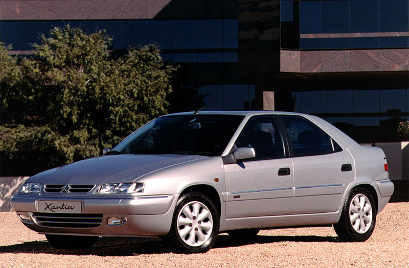 download Citroen Xantia Hatchback 1.8L 1761cc workshop manual