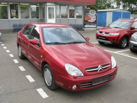 download Citroen Xantia Hatchback 1.9L 1905cc workshop manual