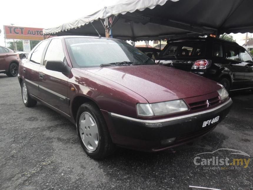 download Citroen Xantia Hatchback 1.9L 1905cc workshop manual