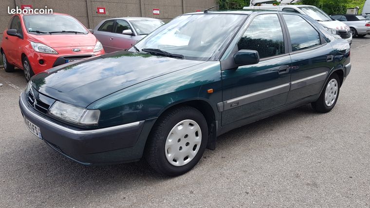 download Citroen Xantia Hatchback 2.0L cc Manua workshop manual