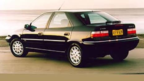 download Citroen Xantia Hatchback 2.0L cc Manua workshop manual