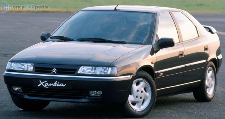 download Citroen Xantia Hatchback 2.0L cc workshop manual