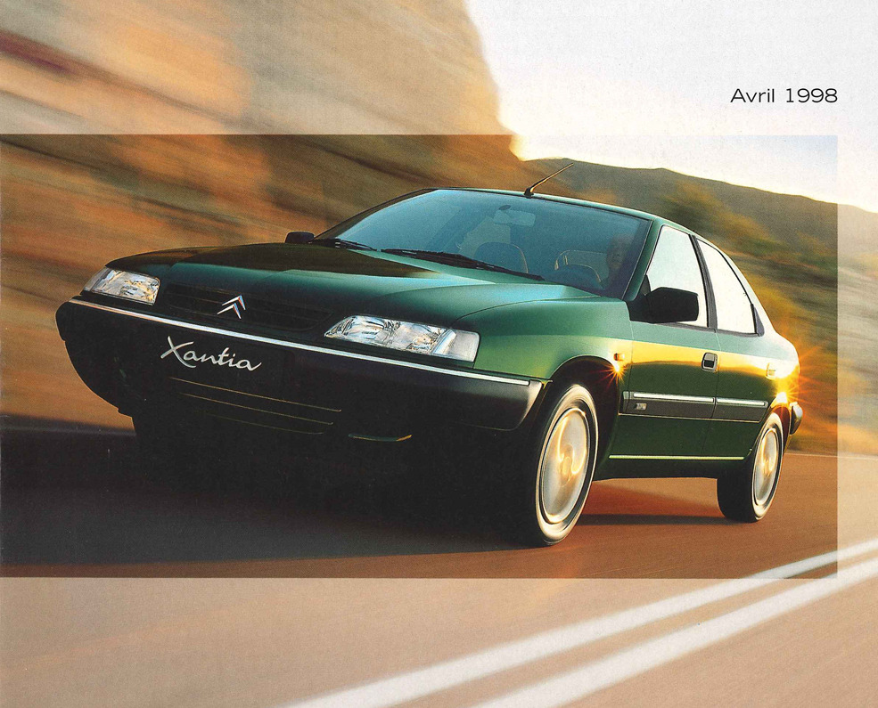 download Citroen Xantia able workshop manual