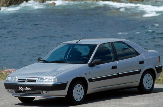 download Citroen Xantia able workshop manual