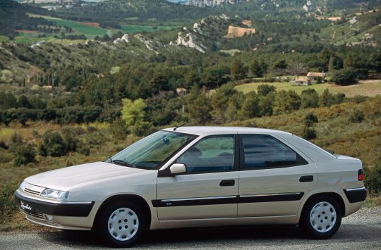 download Citroen Xantia able workshop manual