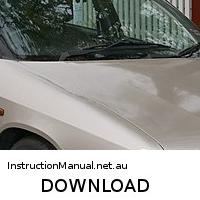 service manual