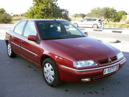 download Citroen Xantia workshop manual