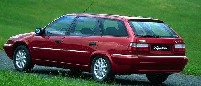 download Citroen Xantia workshop manual