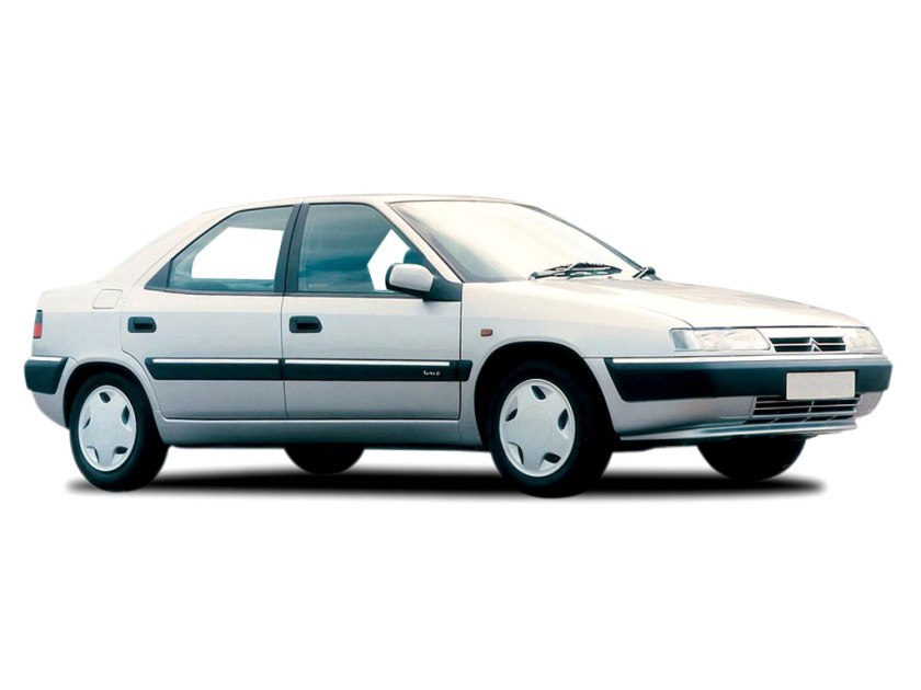 download Citroen Xantia workshop manual