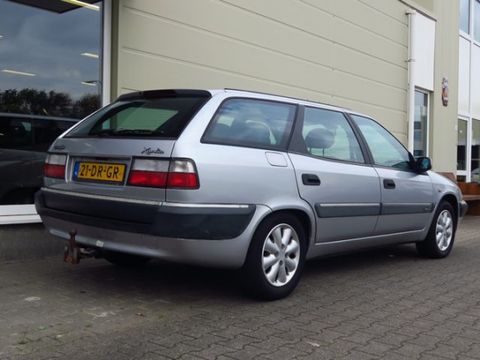 download Citroen Xantia workshop manual