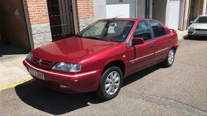 download Citroen Xantia workshop manual