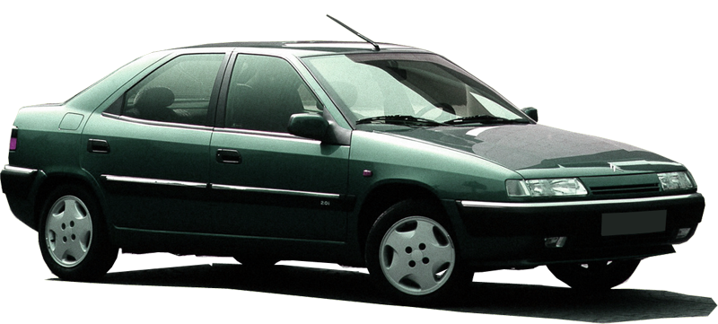 download Citroen Xantia workshop manual