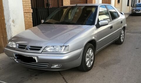 download Citroen Xantia workshop manual