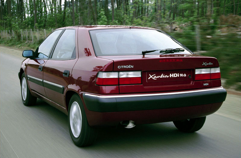 download Citroen Xantia workshop manual