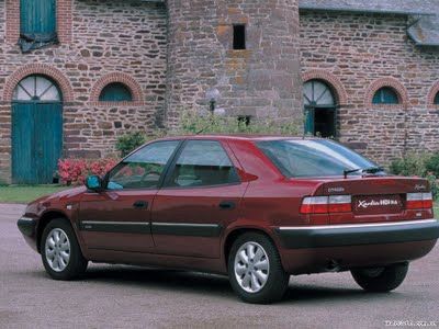 download Citroen Xantia workshop manual