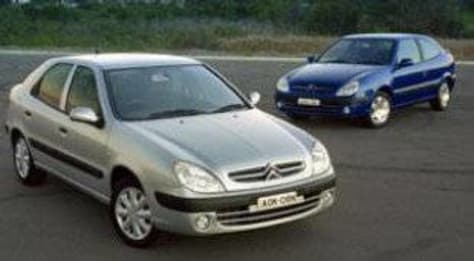 download Citroen Xsara Man workshop manual