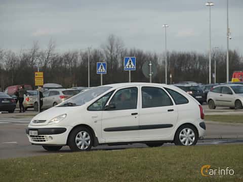 download Citroen Xsara Man workshop manual