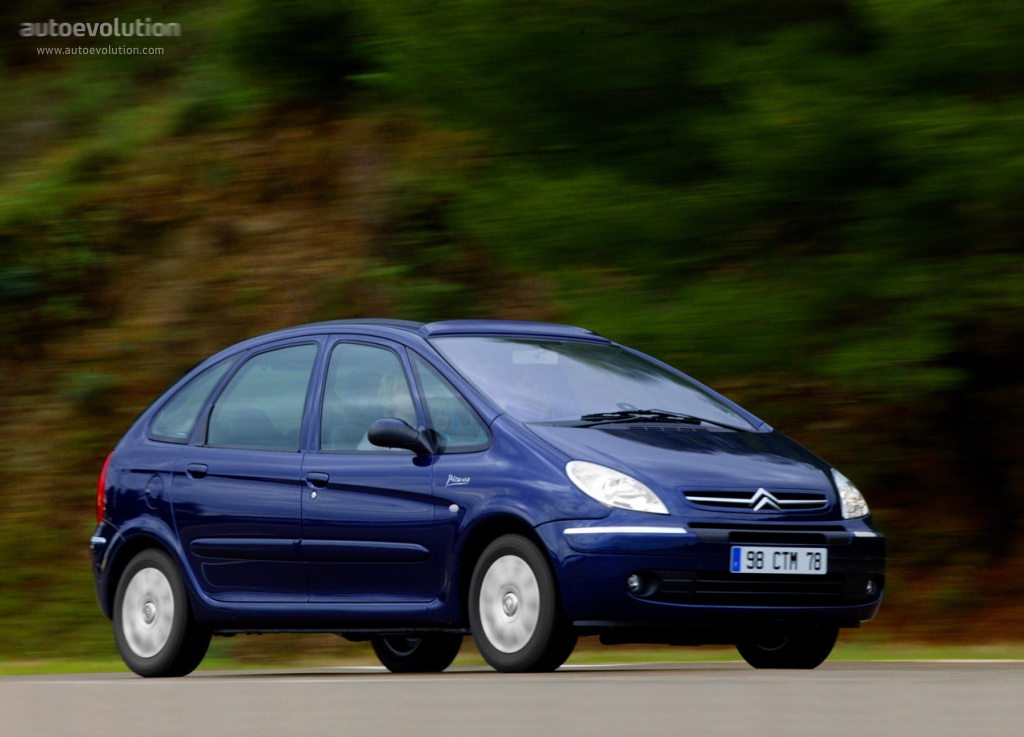 download Citroen Xsara Picasso workshop manual