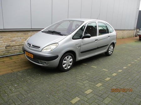 download Citroen Xsara Picasso workshop manual