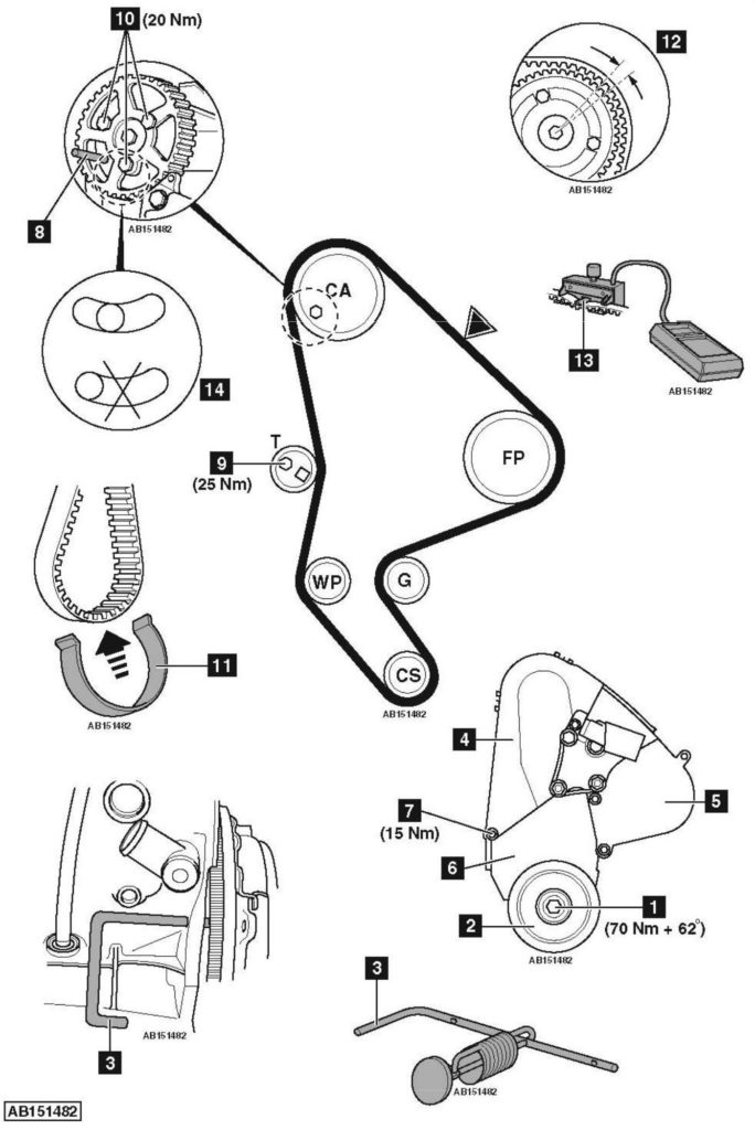 download Citroen Xsara Picasso workshop manual