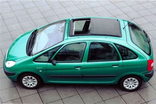 download Citroen Xsara Picasso workshop manual