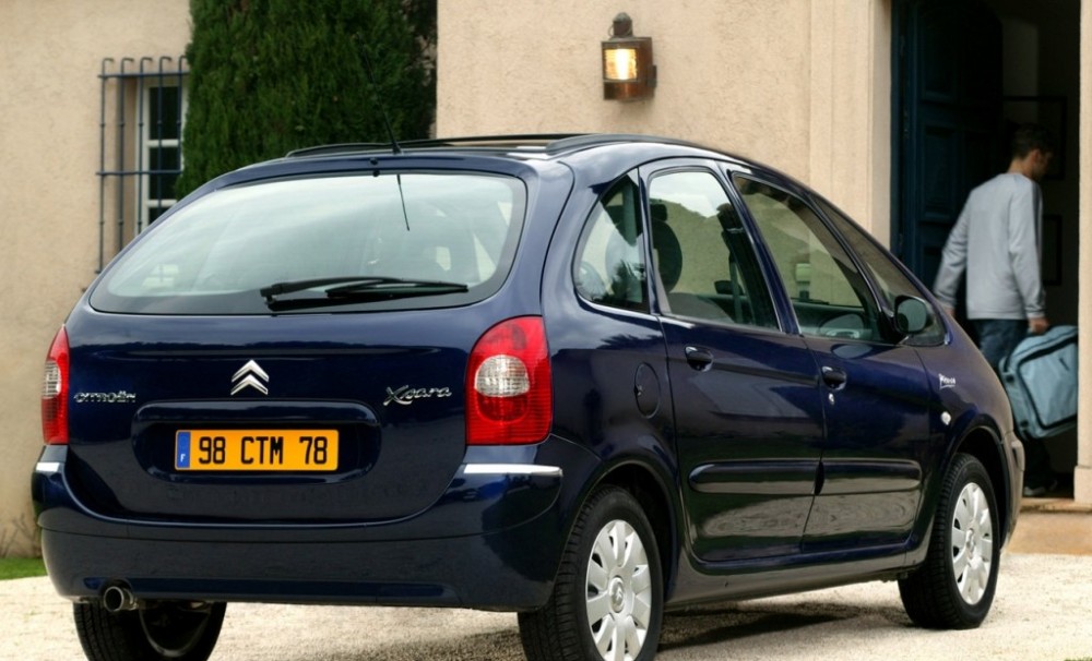 download Citroen Xsara Picasso workshop manual