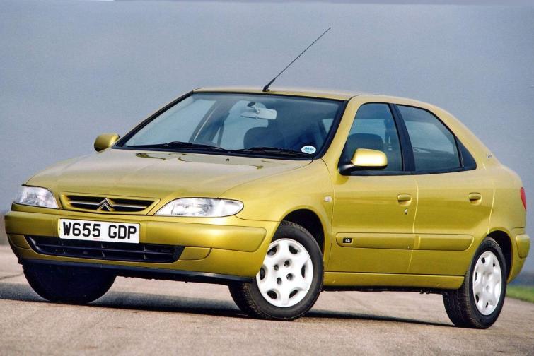 download Citroen Xsara workshop manual