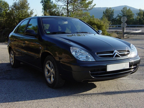 download Citroen Xsara workshop manual