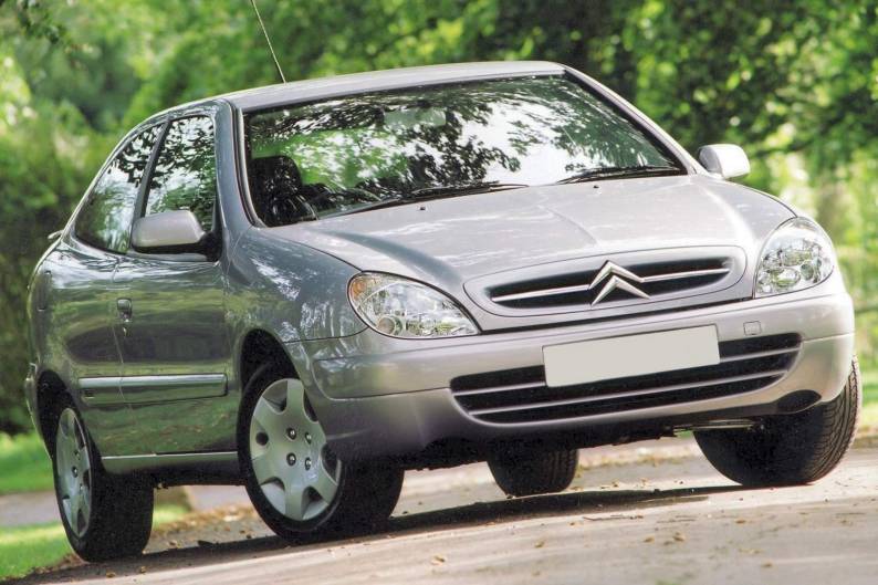 download Citroen Xsara workshop manual