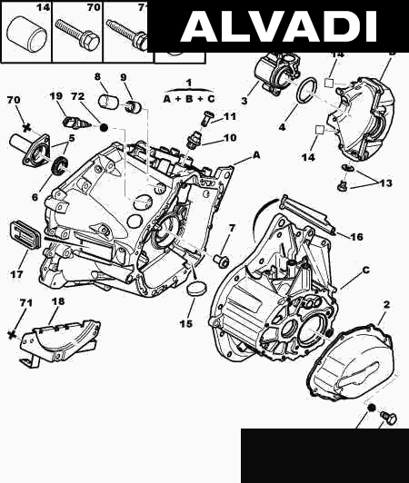 download Citroen Xsara workshop manual