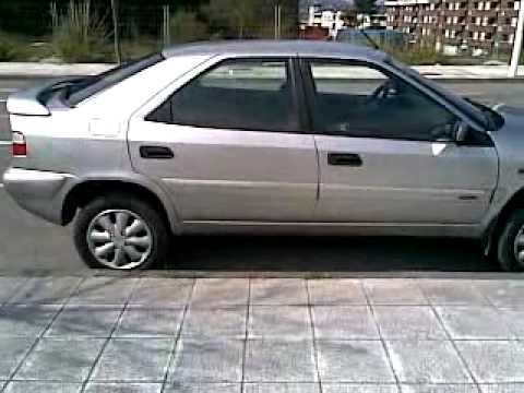 download Citroen Xsara workshop manual