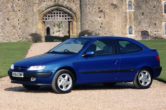 download Citroen Xsara workshop manual