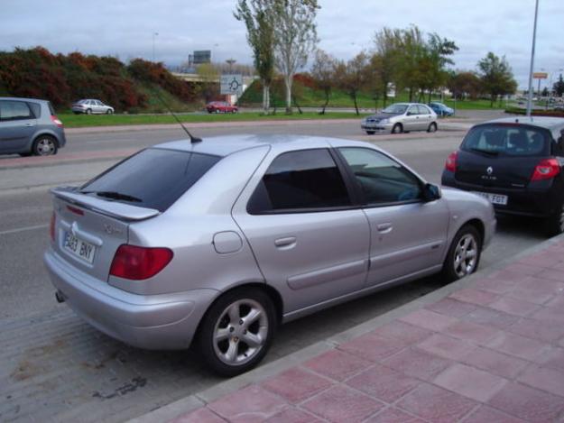 download Citroen Xsara workshop manual