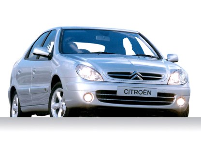 download Citroen Xsara workshop manual