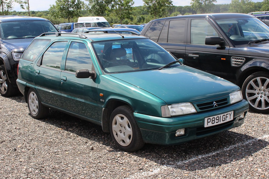 download Citroen ZX 1905cc Hatchback able workshop manual