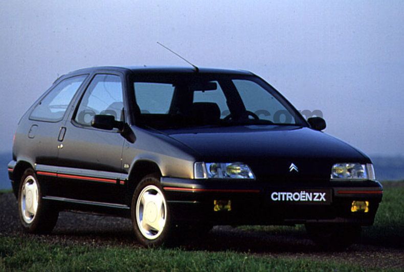 download Citroen ZX 1905cc Hatchback able workshop manual