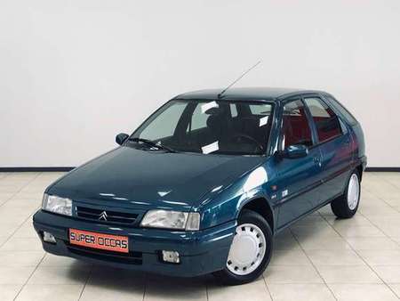 download Citroen ZX 1905cc Hatchback workshop manual