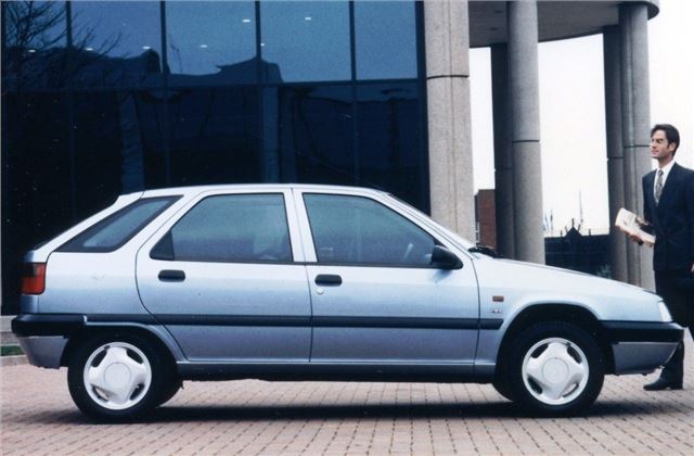 download Citroen ZX 1905cc Hatchback workshop manual