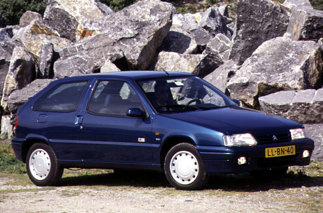 download Citroen ZX 1905cc Hatchback workshop manual