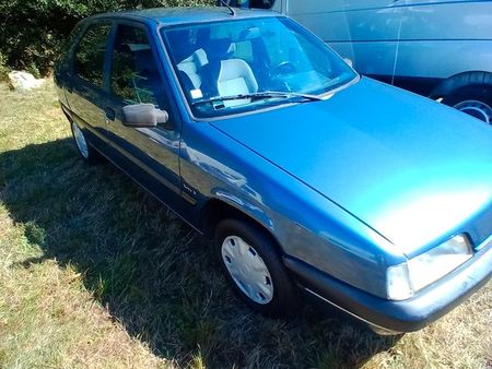 download Citroen ZX 1905cc Hatchback workshop manual