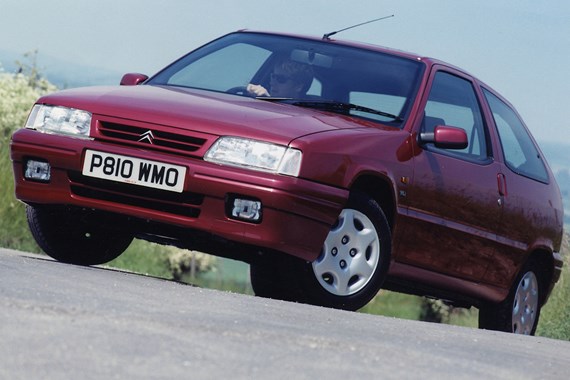 download Citroen ZX 1905cc Hatchback workshop manual