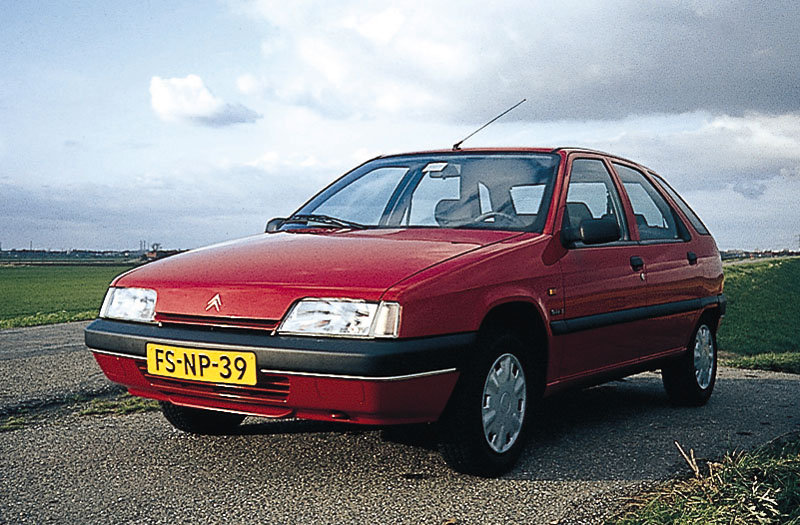 download Citroen ZX 1905cc Hatchback workshop manual