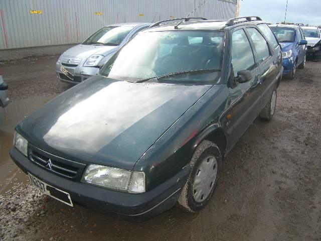 download Citroen ZX Master workshop manual