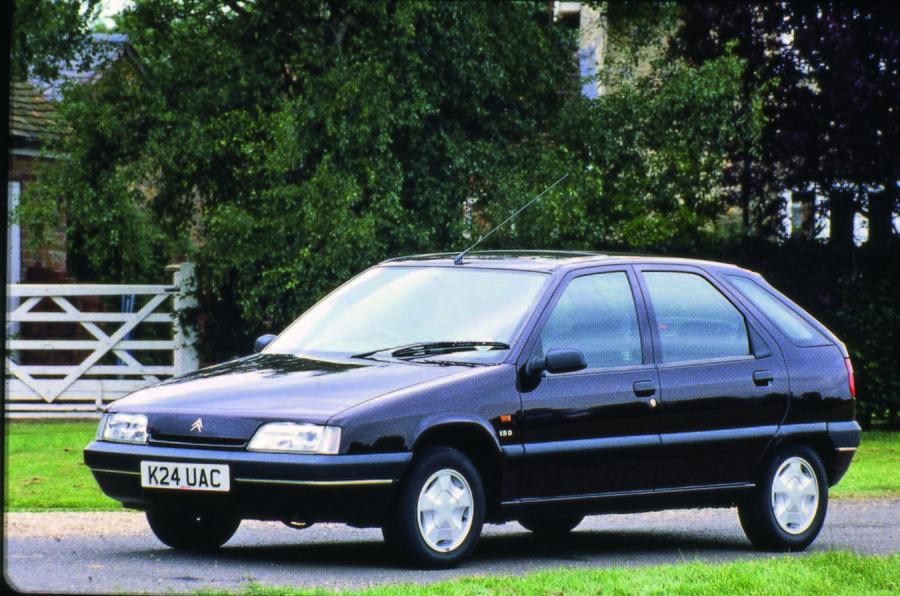 download Citroen ZX Master workshop manual