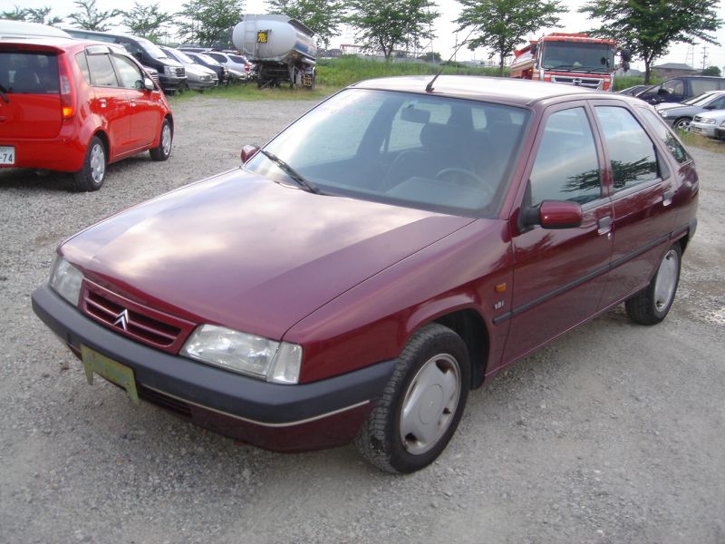 download Citroen ZX Master workshop manual