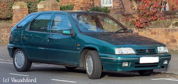 download Citroen ZX able workshop manual