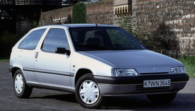 download Citroen ZX able workshop manual