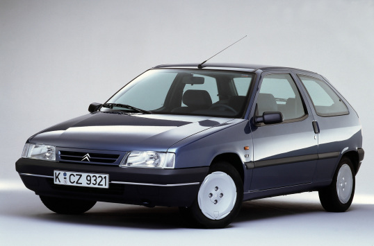 download Citroen ZX able workshop manual